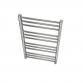 Str�mberg Fabero h�ndkl�det�rrer - 48x79 cm - Krom