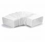 Eico Compair Flow Flex - firkantet 90x220