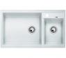 Blanco Metra 9 k�kkenvask - Hvid