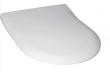 Outlet - V&B Subway/Omnia Architectura Slim wc-s�de med softclose og QuickRelease - alpin hvid