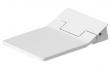 Duravit SensoWash Slim bidet s�de til Vero Air