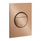 Grohe Nova Cosmopolitan betjeningsplade S - B�rstet warm sunset