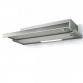 Outlet - Eico Elite 14 LUX Grix 90 X emh�tte til v�gmontering m/udtr�k - Rustfrit st�l