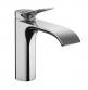 hansgrohe Vivenis 110 hndvaskarmatur m/lft-op bundventil - Krom