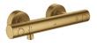 Grohe Grohtherm 1000 Cosmopolitan M brusetermostat - B�rstet cool sunrise