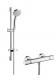 hansgrohe Croma 100 brusest m/comfort termostat