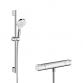 hansgrohe Crometta Vario brusest m/Ecostat termostat