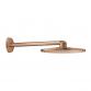 Grohe Rainshower 310 SmartActive hovedbruser t/v�g - B�rstet warm sunset