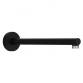 hansgrohe bruserbjning 39 cm - Mat sort
