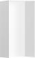 Hansgrohe XtraStoris indbygget hylde 300x150x140 - Mat hvid