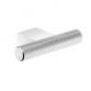 Beslagsboden B410 m�belknop m/crystal cut - Krom