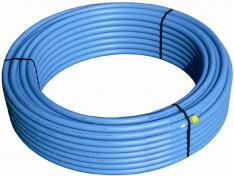 Uponor pem-r�r 50mm pn10 - rulle af 100 meter