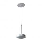 Dansani Jupiter loftslampe pendel LED t/trdls styring - Krom