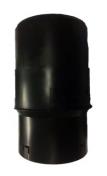 Eurodrain 110 mm PE/PP-dr�novergang t/100/91 mm dr�nr�r, sp./mf.