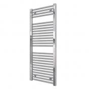 Strmberg Asola hndkldetrrer - 48x121 cm - Krom