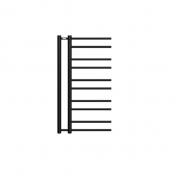 Strmberg Mileto el-hndkldetrrer - 50x94 cm - Antracit