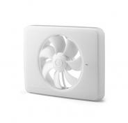 Fresh Intellivent 2.0 badventilator 100/125 mm - Hvid