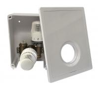 Pettinaroli multiboks til gulvvarmeregulering af én kreds – 8m2