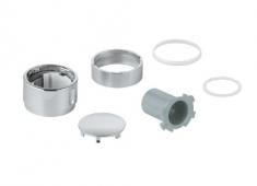 Grohe temperaturindstilling