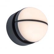 Lutec Architectural Eklips udendrs vglampe