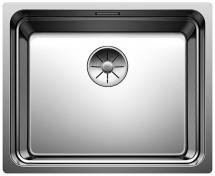 Blanco Etagon 500-U køkkenvask - Rustfrit stål