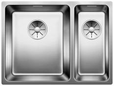 Blanco Andano 340/180-U UXI køkkenvask - Venstrevendt