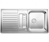 Blanco Classic PRO 5 S-IF køkkenvask - Rustfrit stål