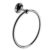 Cassøe Classic håndklædering - Krom