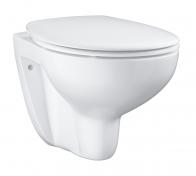 Grohe Bau Rimless vghngt toilet m/softclose sde