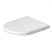 Duravit D-code toiletsde m/SoftClose og QuickRelease