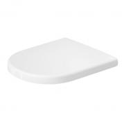 Duravit D-code overlappende toiletsde m/SoftClose og QuickRelease