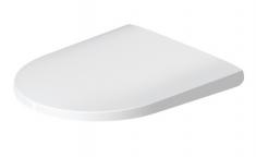 Duravit D-Neo toiletsæde m/softclose med låg