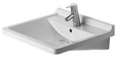 Duravit Starck 3 Vital 60 hndvask t/vg