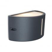 Lutec Architectural Bonn udendrslampe til vg