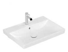 V&B Avento 65 håndvask t/væg - 1/3 hanehuller