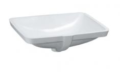 Laufen Pro S 49 håndvask t/underlimning - Uden hanehul