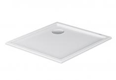 Duravit Starck Slimline brusekar 80x80cm