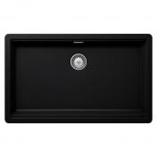 Intra Greenwich N-100XL kkkenvask i Cristadur - Puro (sort)