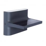 Lutec Twill udendrslampe m/solceller