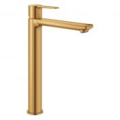 Grohe Lineare New armatur til bowlevask - B�rstet cool Sunrise