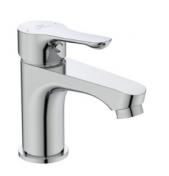 Ideal Standard Alpha håndvaskarmatur m/push-up bundventil