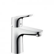 hansgrohe Focus 100 hndvaskarmatur m/lft-op bundventil