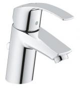 Grohe Eurosmart håndvaskarmatur m/bundventil og vandsparer