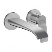 Hansgrohe Vivenis hndvaskarmatur t/indbygning - 19,2 cm - Krom