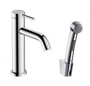 hansgrohe Tecturis S 110 hndvaskarmatur m/sidebruser - Krom