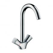 hansgrohe Logis M31 2-grebs kkkenarmatur 1jet - Krom
