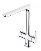 Gustavsberg Estetic Duo kkkenarmatur m/sensor og Koldstart - Krom