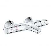 Grohe Precision Trend badekararmatur m/termostat - Krom