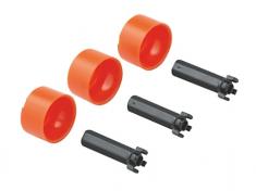 Grohe spindle afstandspinde til SmartControl (3 Stk)