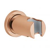 Grohe Rainshower bruseholder m/rosette - Poleret warm sunset Grohe Rainshower bruseholder m/rosette - Poleret warm sunset